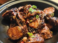 -八府香鸭·啫啫煲(华山路店)