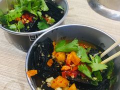 -自黑豆夫·臭豆腐夹馍(四海唐人街店)