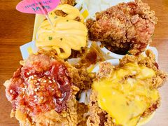 -热地HOT PLACE洋风韩餐(红旗街店)