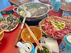 -潮汕•草根牛肉档(中江路店)