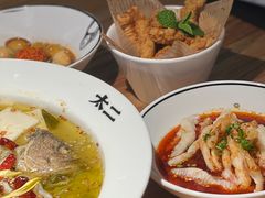 -太二酸菜鱼(深圳布吉万象汇店)