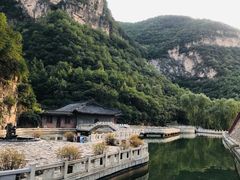-藏山旅游风景区