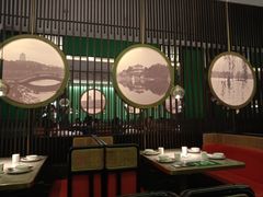 大堂-新白鹿餐厅(嘉兴八佰伴华府店)