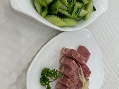 水晶肴肉-怡园饭店-餐厅(四望亭店)