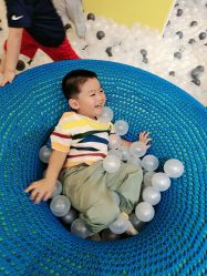 -泛尼尼儿童乐园(文化广场店)