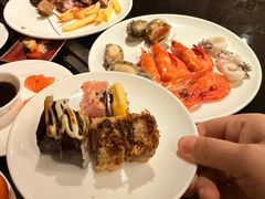 -索菲特酒店 · 云尚天际自助餐厅