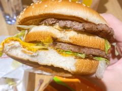 -麦当劳(中山公园龙之梦店)