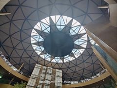 -上海滴水湖皇冠假日酒店