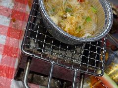 -生火火·地摊小炉子烧烤自助.鲜切牛羊肉(龙湖北城天街店)