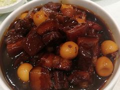 鹌鹑蛋烧肉-金时代顺风大酒店(协泰店)