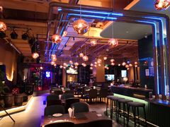 大堂-Ambra Haus琥珀屋精酿餐厅(宝山店)