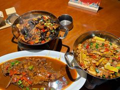 -徽三说·土徽菜·中国徽菜连锁品牌(一中店)