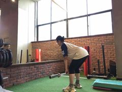-美格菲健身中心(新都会店)