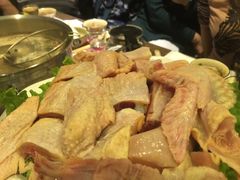 -福牛阁潮汕牛肉火锅