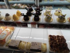 -西村叔叔的店·面包·甜品·蛋糕(清河万象汇店)