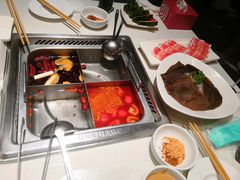 -海底捞大排档火锅(悦荟广场店)