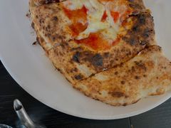巧克力披萨饺子-Osteria意大利餐厅