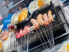 -喜悦小串丹东小黄牛海鲜烧烤大排档(民主广场店)