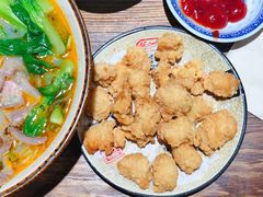 盐酥鸡-金杨拉面王(杨南路店)