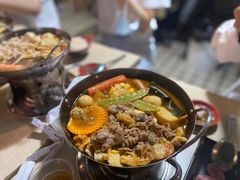泡菜肥牛锅-张妈台式锅烧(深大店)