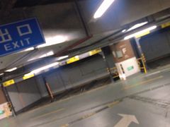 -近铁城市广场-停车场