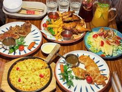 -路易十三西餐厅(西关新天地店)