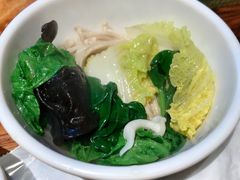 -额尔敦传统涮(公园西路店)