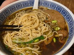 大肠面-沪西老弄堂面馆(定西路店)