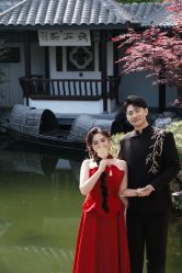 -秦皇岛我和你婚纱摄影工作室