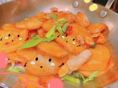 -绿茶餐厅(朝阳大悦城店)