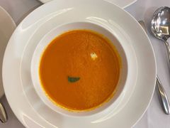 烤番茄汤-摩根扒房(桐梓林店)