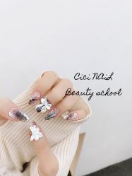 -Cici Nail日式美甲美睫工作室