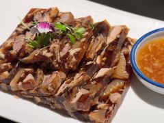 猪皮冻-东莱馋房(陆家嘴店)