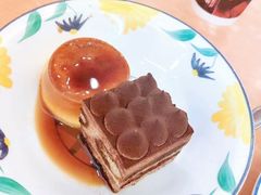 提拉米苏乳酪蛋糕-萨莉亚意式餐厅(新洲家乐福店)