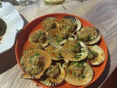 -覃记海鲜美食餐厅