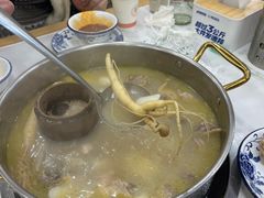 -朴小妹人参鸡汤火锅(长白山万达店)