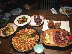 -燕郊烧鸽子(广安路店)