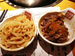 -海银海记潮汕牛肉火锅(新港中路海珠店)
