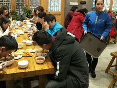 大堂-思泊湖牛肉面(兰州总店)