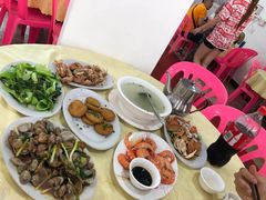 -秋姐美食店(旅游大道店)