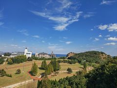 -棒棰岛宾馆景区