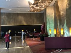 -广州天河希尔顿酒店