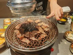 -牧童禧肉社·韩国炭火烤肉店(中粮祥云小镇创始店)