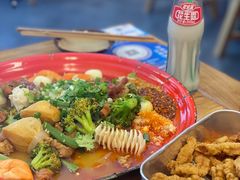 -文立新·秤盘麻辣烫(天通苑店)