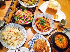 -蜜桃餐厅·古运河畔(南下塘店)