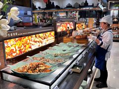 -韩盛·盛江山自助料理(沈辽路万达店)