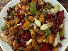 辣子鸡-雨田饭店(华兴东街店)