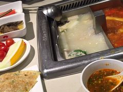 -海底捞火锅(上元大街店)