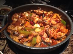 首尔焖鲜汇(日月光店)-猪啊牛呀羊啊铜盘烤肉(正大广场店)