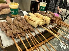 -啊溜烧烤·炭火传承(南澳店)